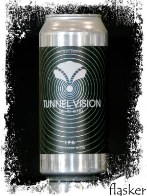 Bearded Iris Brewing Tunnel Vision DDH Citra 473 ml (банка)