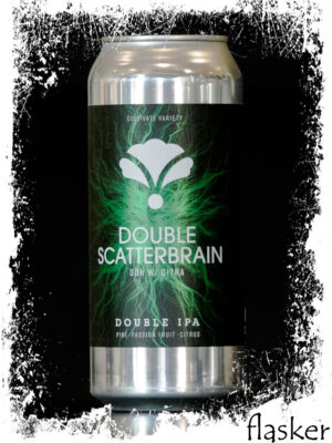 Bearded Iris Double Scatterbrain (DDH Citra) 473 ml (банка)