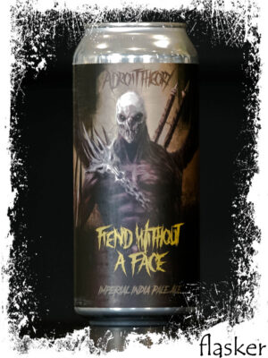 Adroit Theory Fiend Without A Face (Ghost 764) 473 ml (банка)