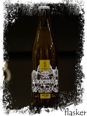 Browar Perun Behemoth Bartzabel z Marakują 500ml