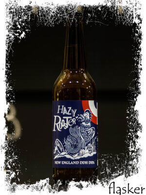 ALEBROWAR HAZY ROOSTER (New England DDH DIPA) 500ml