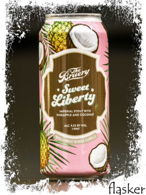The Bruery Sweet Liberty 440ml (банка)