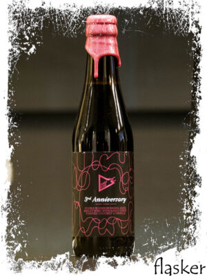 Funky Fluid 3rd Anniversary BBA Barley Wine 330 ml