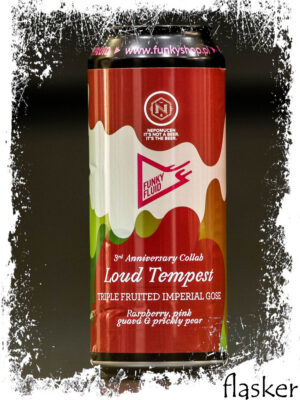 Funky Fluid Loud Tempest (3rd Anniversary Nepomucen Collab) 500 ml (банка)