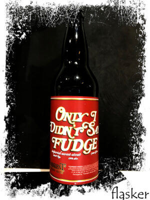 Transient Artisan Ales Only I Didn't Say Fudge (2018) 650ml