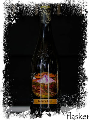 Logsdon Farmhouse Ales Peche `n Brett 750 ml