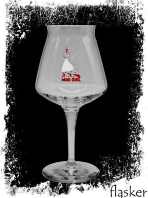 Келих дегустаційний TEKU MAD GIRL METHOD