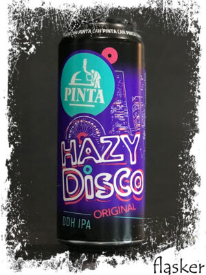 Pinta Hazy Disco - Original 500ml (банка)
