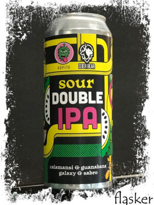 HOPITO Sour Double IPA (Deer Bear Collab) 500ml (банка)