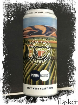 Pinta Farm To Pint 500ml (банка)
