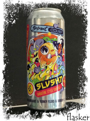 Birbant  & Funky Fluid Coolab7 vol.4: Slush7 500ml (банка)