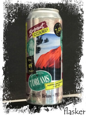 Birbant & Pinta Coolab7 vol.5: 7 Dreams 7.4% 500ml (банка)