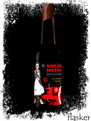 Mad Girl Method 10% [Cask Vintage 2020] 330ml