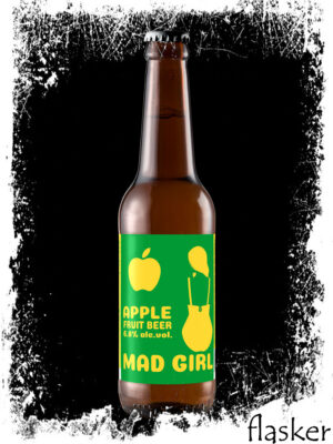Mad Girl Apple 6.8% 330ml