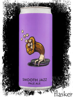 Varvar Brew  Smooth Jazz  5.4% 330ml (банка)