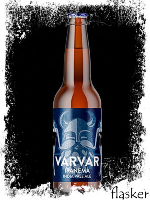 Varvar Brew Ipanema  5.3% 330ml
