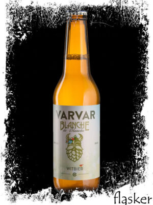 Varvar Brew Blanche De Blanche 4.8% 330ml