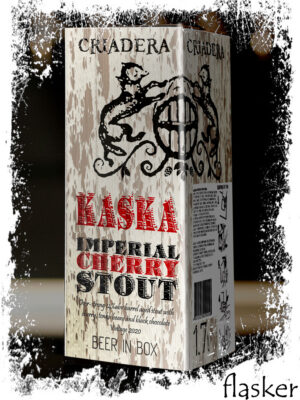 Criadera Kaska Cherry IS 14% Beer-in-box 1700ml