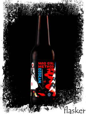 Mad Girl Method NY2022 10% 330ml