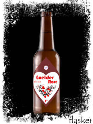 pHormula Guelder Rose Wild Ale 7% 330ml
