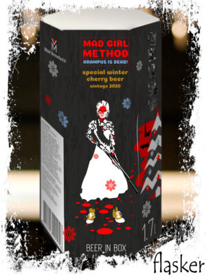 Mad Girl Method 2020 10% Beer-in-box 1700ml