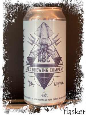 Apex Brewing - Trident IPA 6.5% 440 ml (банка)