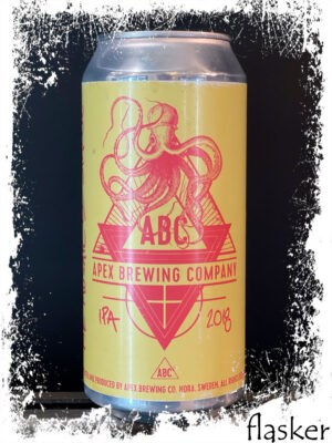 Apex Brewing - NE Mosaic & Simcoe IPA 6.5% 440 ml (банка)