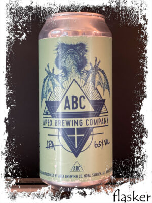 Apex Brewing - Beaks and Tallons NEIPA 6.5% 440 ml (банка)