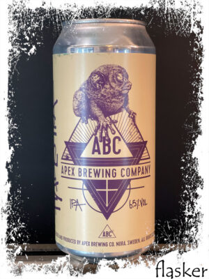 Apex Brewing - Hades IPA 6.5% 440 ml (банка)