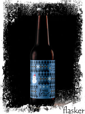 Flasker X-mass Stout 330ml