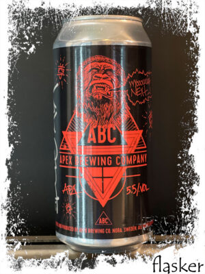 Apex Brewing - Bolo APA 5.5% 440 ml (банка)