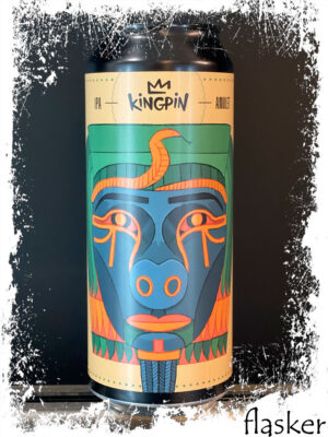 Kingpin - AMULET IPA 6,7% 500ml (банка)
