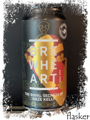 BrewHeart - The Royal Secrets of Haze Kelly NEIPA 7,2% 440 ml (банка)