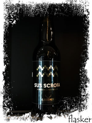 Łąkomin - Sus Scrofa in dolio a melle potili maturata Baltic Porter 11% 330ml