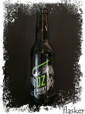 Birbant - OZ Whisky Barrel Aged 10,5% 0,33l