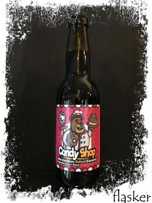 Deer Bear - Candy Shop - Marshmallow Salty Caramel IS 10% 330ml