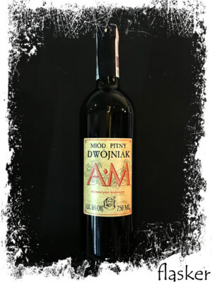 Pasieka Jaros - Dwójniak AM, 16% медовуха 0,75 L