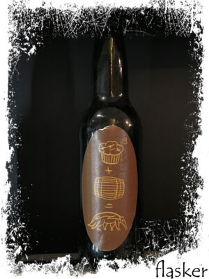 Piwojad - Triple Muffin Maker's Mark BA IS 10,8%, 0,33 L