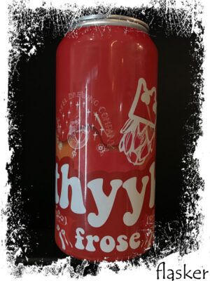 Kings Brewing - Thyyk Fros'e Sour 7% 473ml (банка)