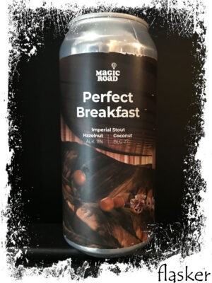 MAGIC ROAD - PERFECT BREAKFAST, IS 11% 0,44L (банка)