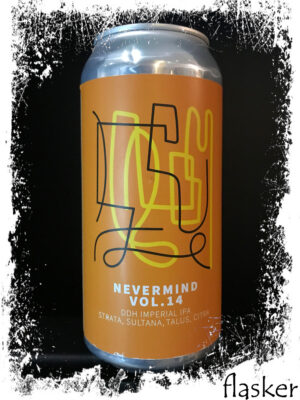 Maryensztadt - NEVERMIND vol. 14, DDH IIPA, 6,5%, 440ml (банка)