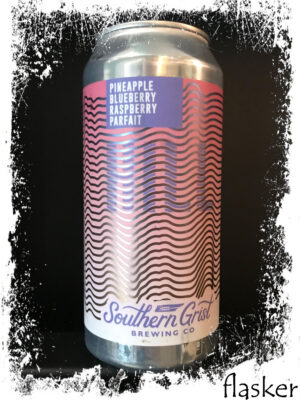 Southern Grist - Pineapple Blueberry Raspberry Hill 5.6% 473ml (банка)