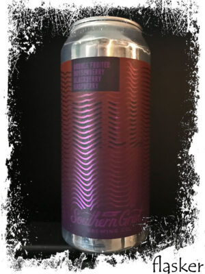 Southern Grist - Double Fruited Boysenberry Blackberry Raspberry Hill 5.6% 473ml (банка)