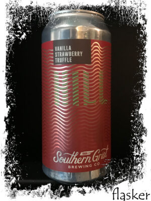 Southern Grist - Vanilla Strawberry Truffle Hill 5.8% 473ml (банка)