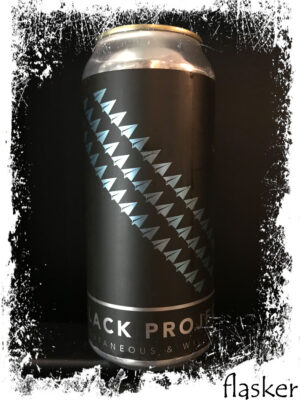 Black Project - Adder  Pomegranate Mango Sour 5% 473ml (банка)