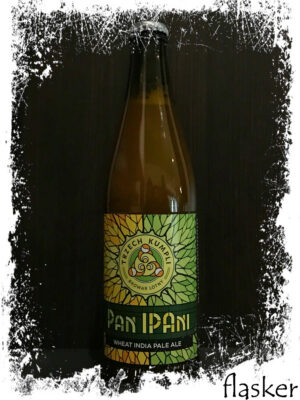 Trzech Kumpli - PanIPAni, Wheat IPA, 6% 500ml