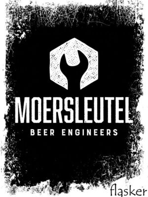 Moersleutel - велике, сміливе та ароматне пиво не для слабких духом