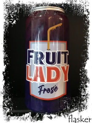 Kings Brewing - Fruit Lady Fros'e Sour 7% 473ml (банка)