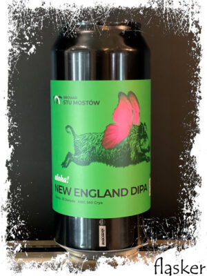 Stu mostów - Aloha!, New England DIPA, 7,7% 500ml (банка)