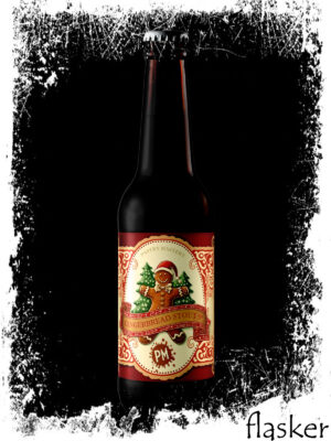 Pastry Mastery Gingerbread Stout 9% 330ml